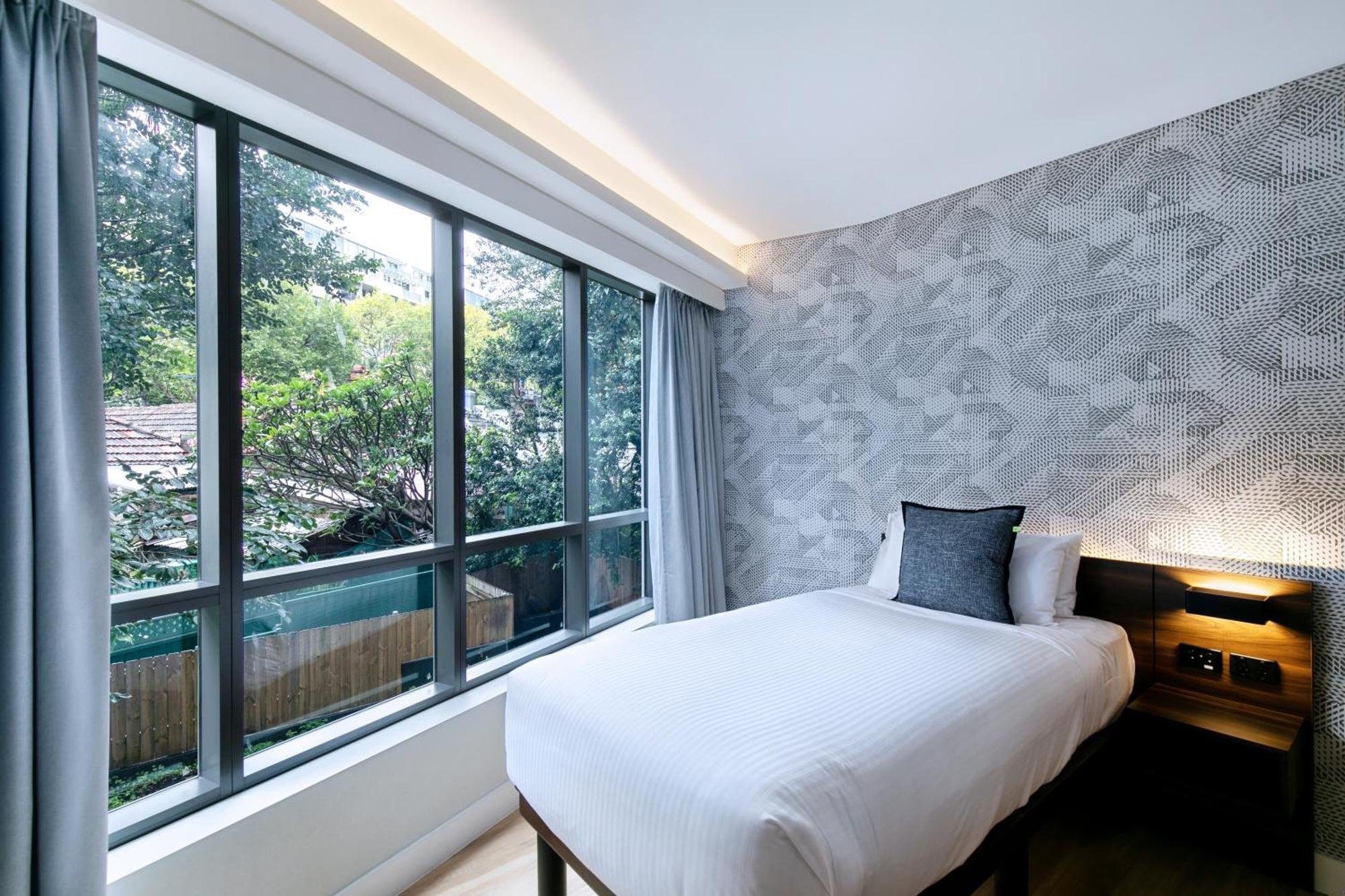 Kith Hotel Darling Harbour Sidney Exterior foto