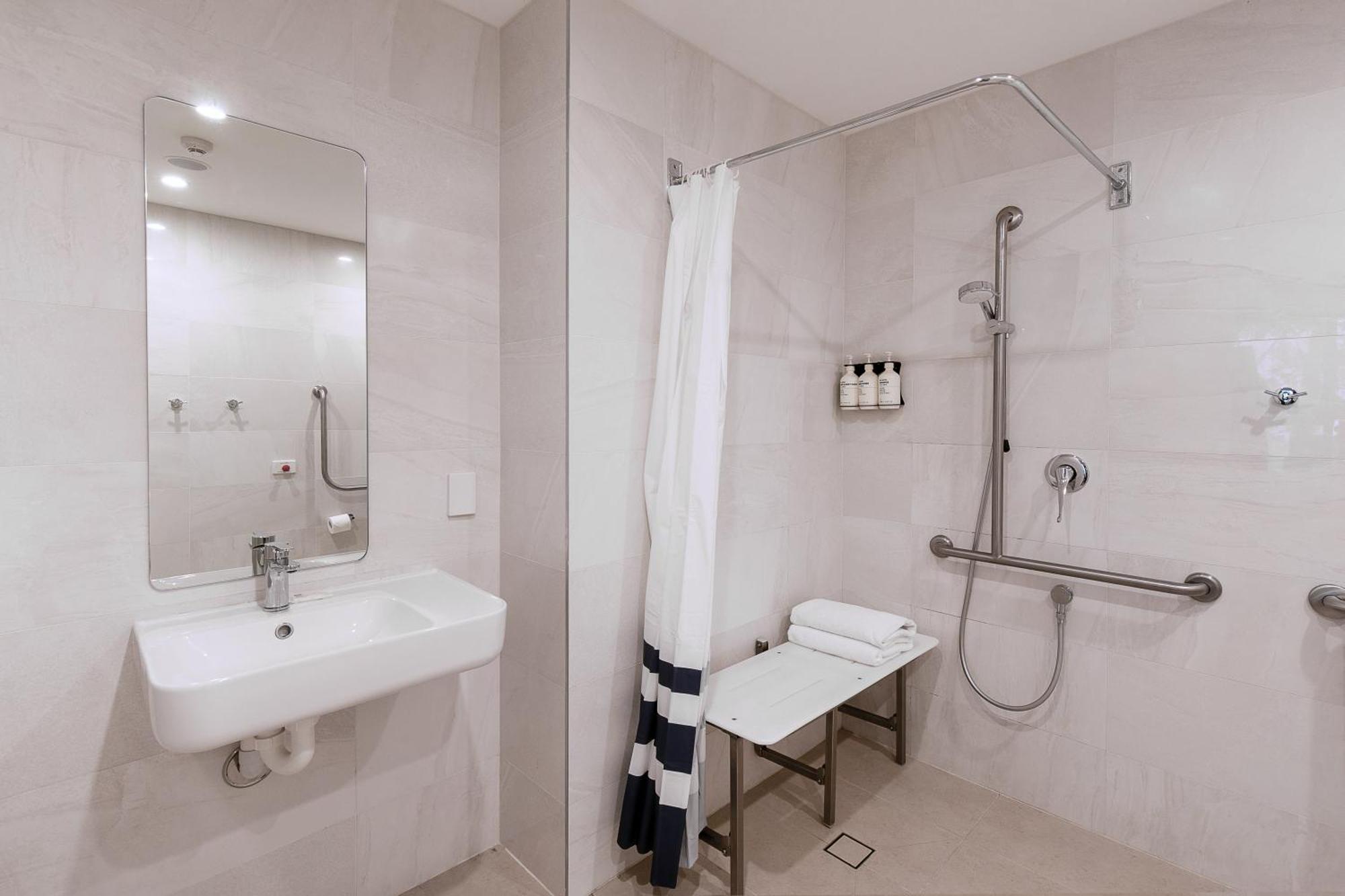 Kith Hotel Darling Harbour Sidney Exterior foto