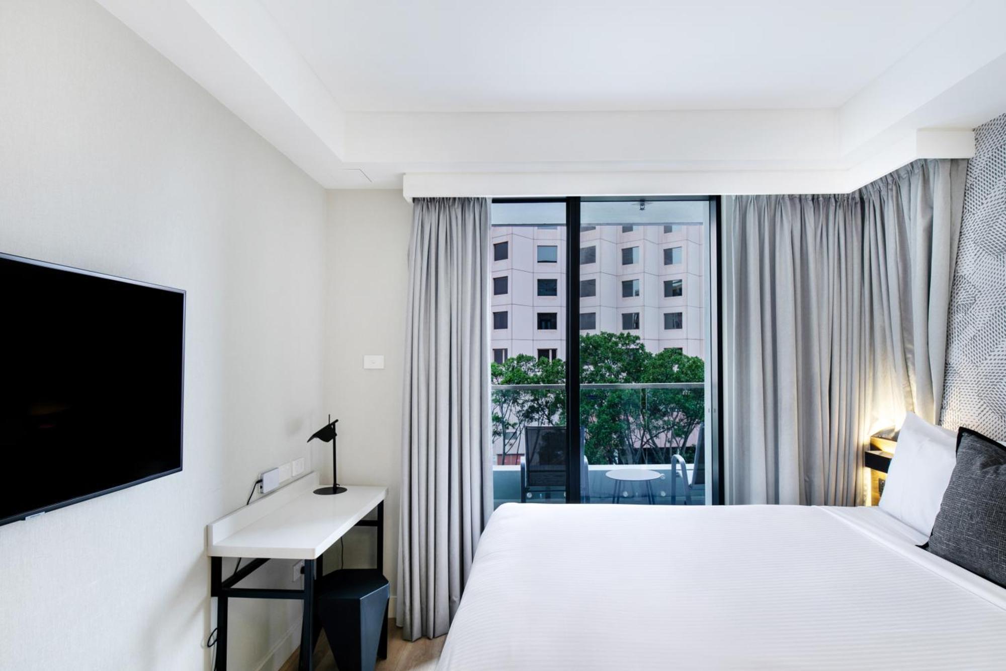 Kith Hotel Darling Harbour Sidney Exterior foto