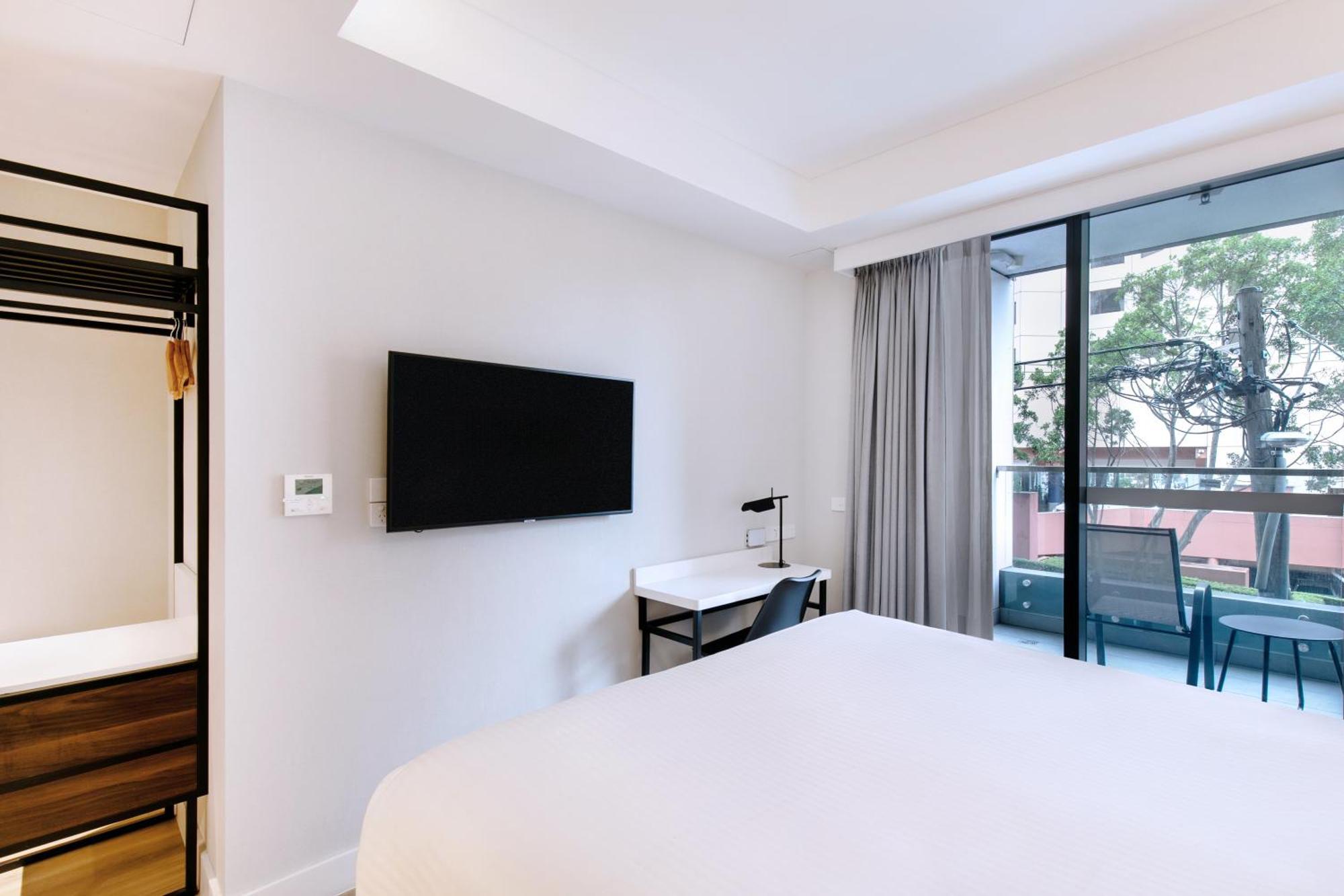 Kith Hotel Darling Harbour Sidney Exterior foto
