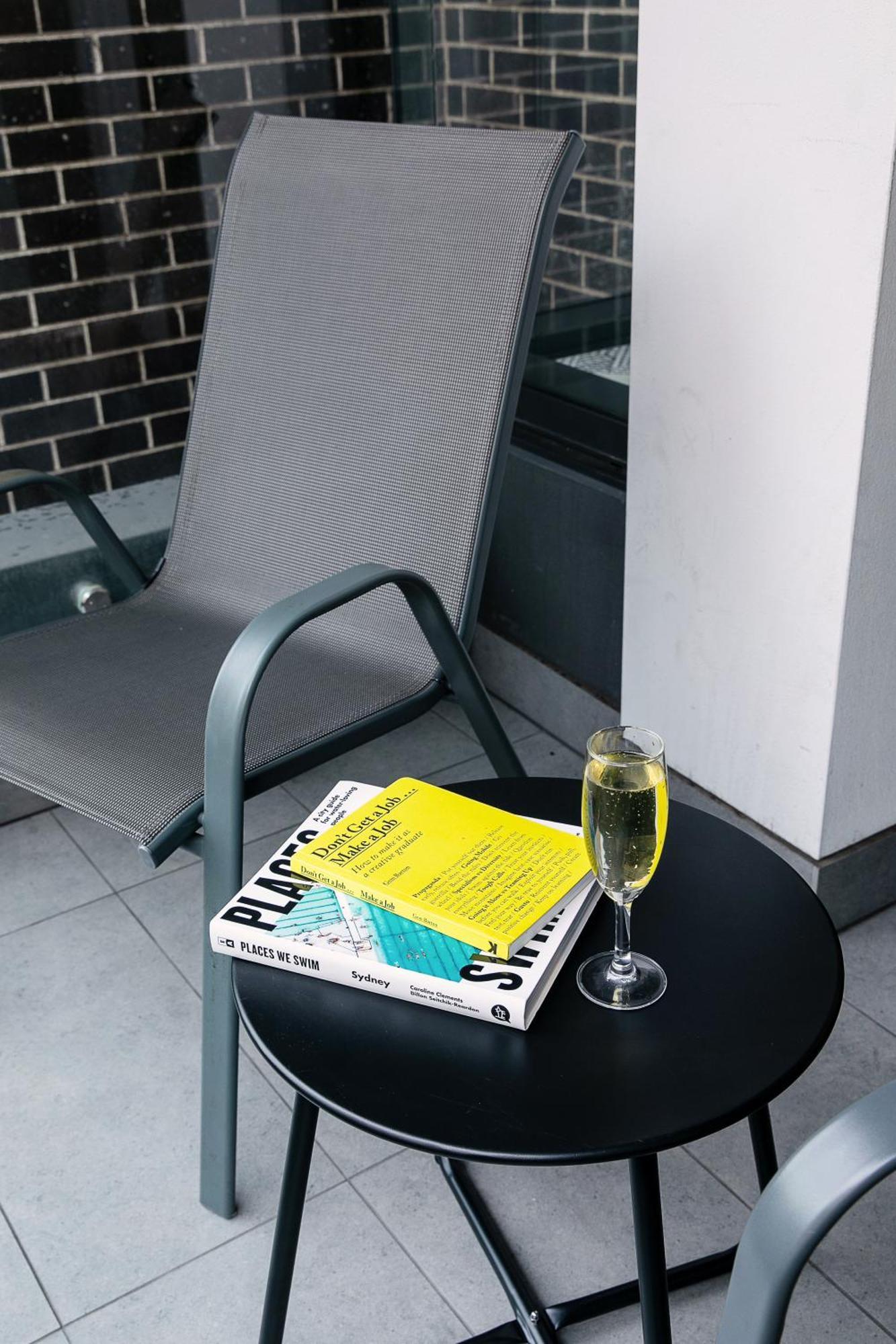Kith Hotel Darling Harbour Sidney Exterior foto