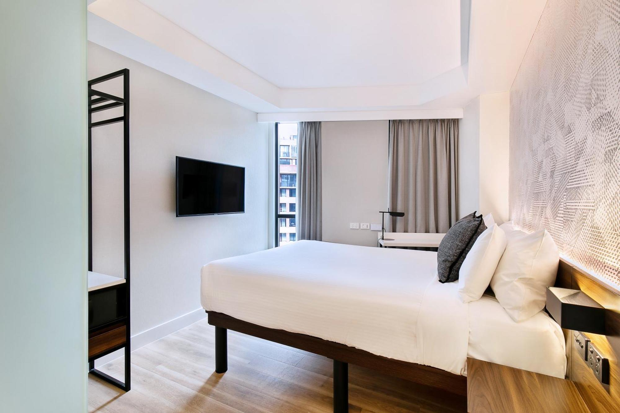 Kith Hotel Darling Harbour Sidney Exterior foto