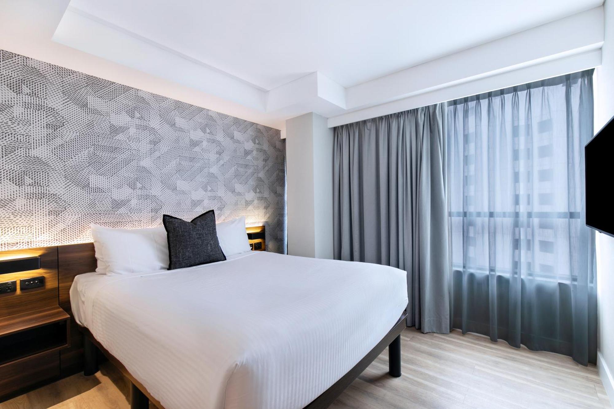 Kith Hotel Darling Harbour Sidney Exterior foto