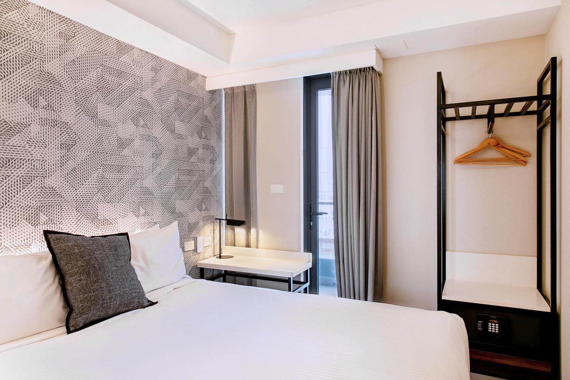 Kith Hotel Darling Harbour Sidney Exterior foto