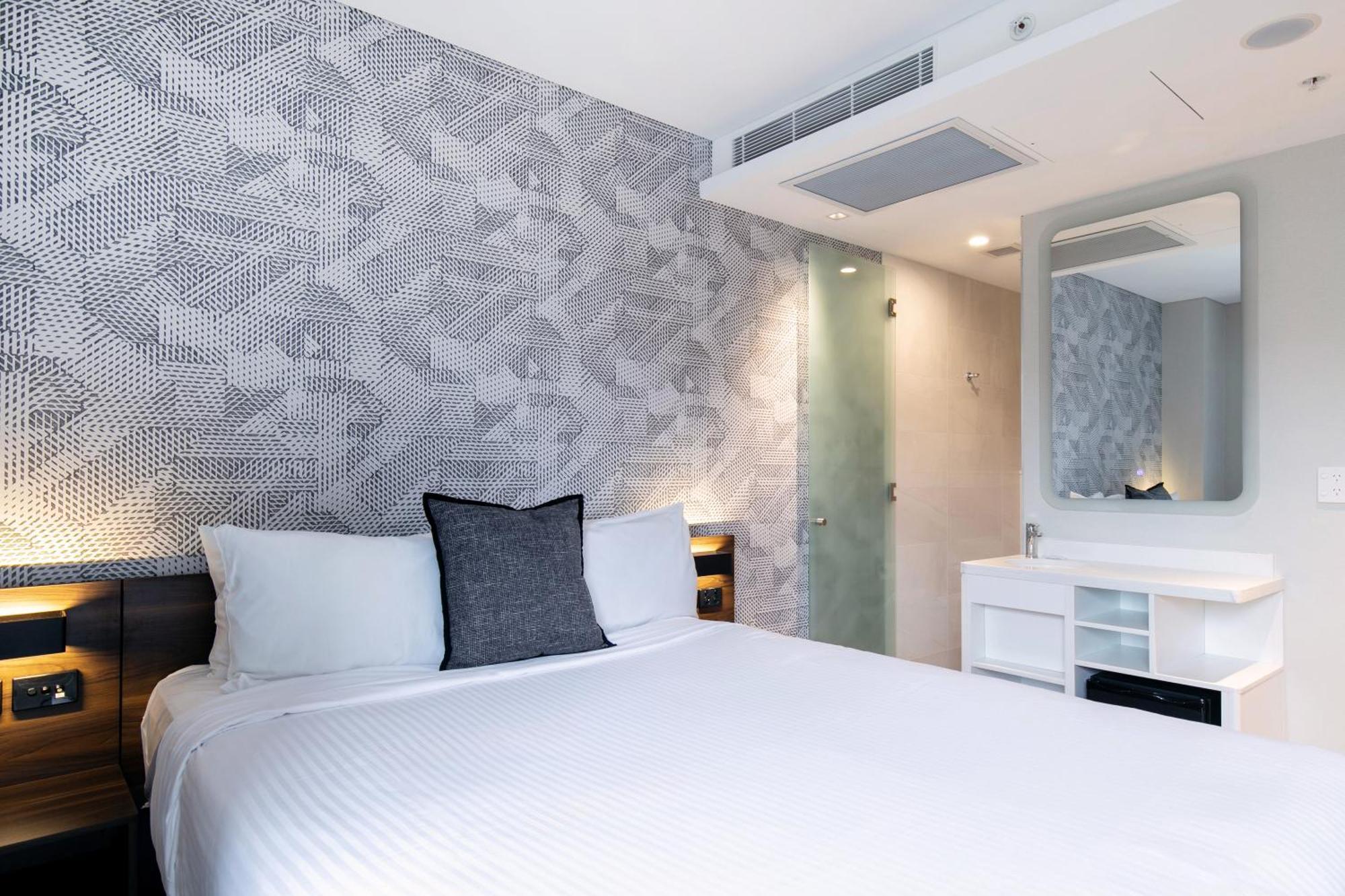 Kith Hotel Darling Harbour Sidney Exterior foto