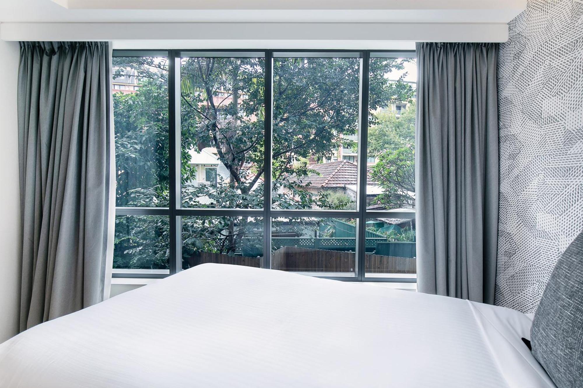Kith Hotel Darling Harbour Sidney Exterior foto