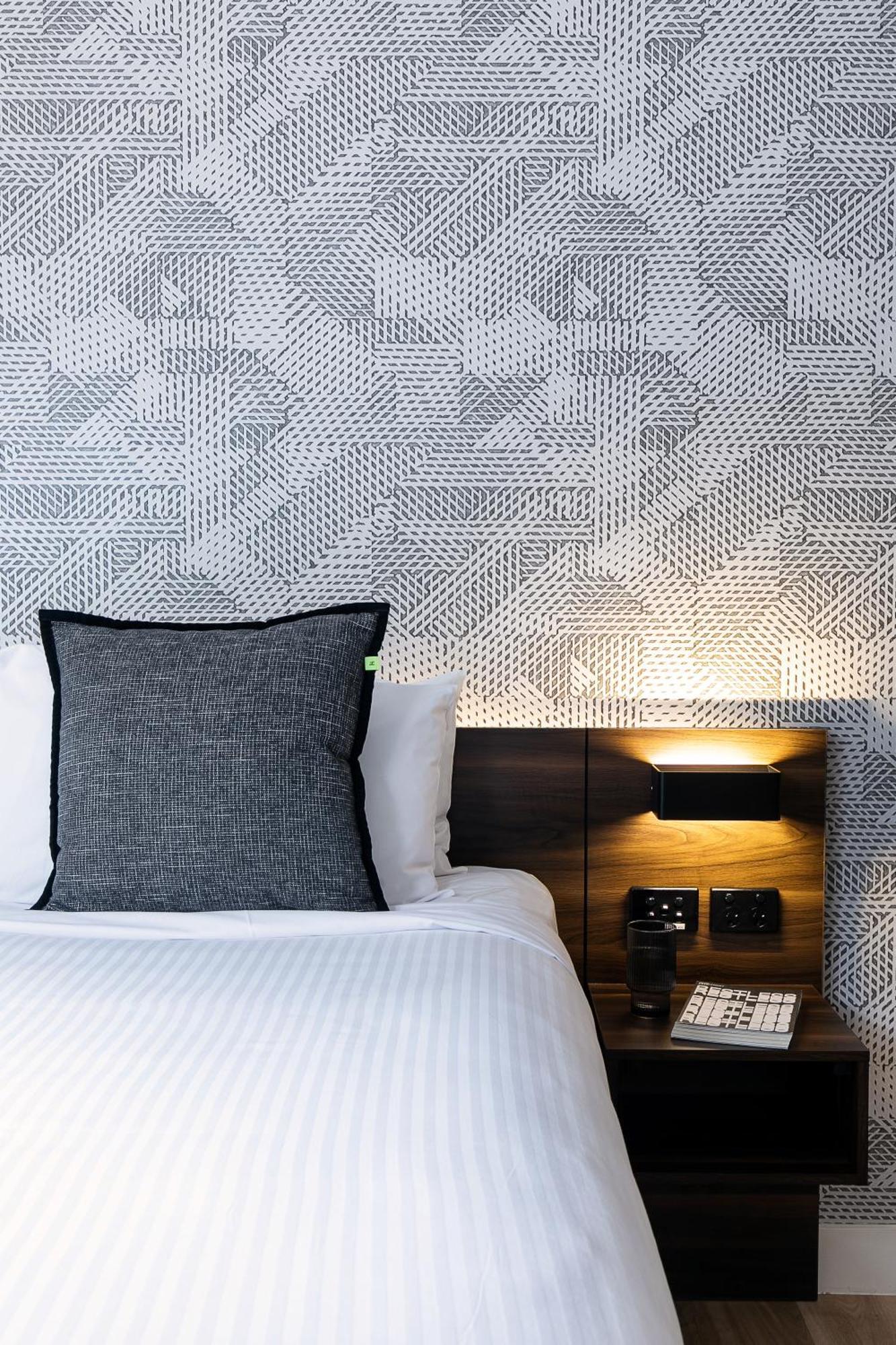 Kith Hotel Darling Harbour Sidney Exterior foto