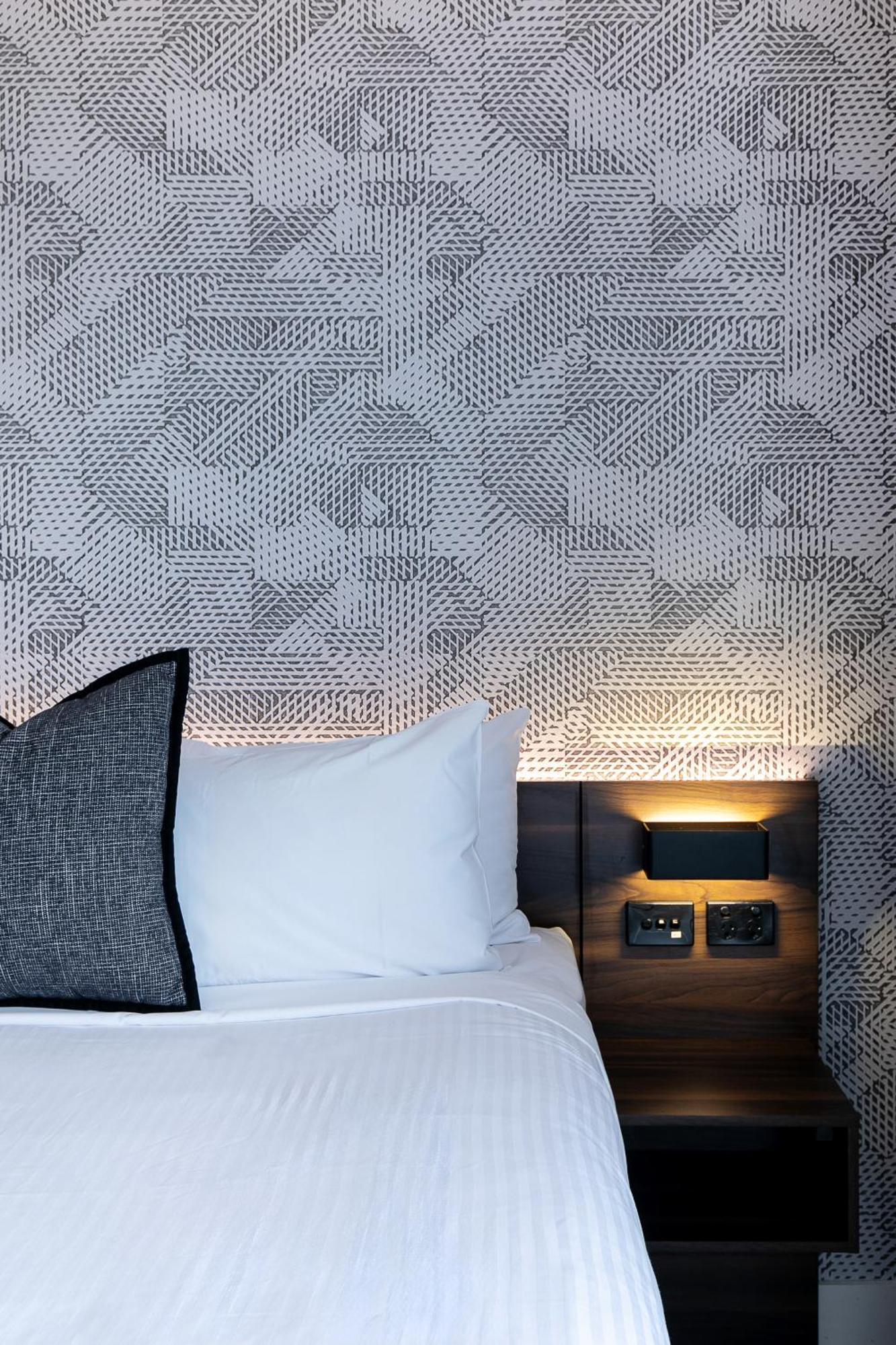 Kith Hotel Darling Harbour Sidney Exterior foto