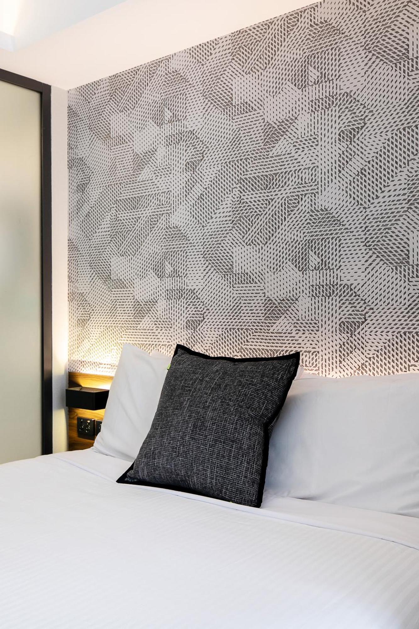 Kith Hotel Darling Harbour Sidney Exterior foto